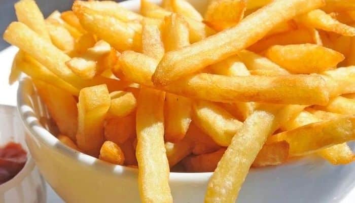 Como Fazer Batata Frita Bem Sequinha