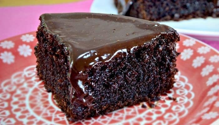 Como Fazer Bolo de Chocolate Bem Molhadinho Eu Só Faço Assim