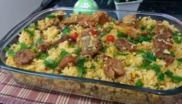 Deliciosa Receita de Costelada Com Arroz, Você Vai Querer Fazer Todos os Dias