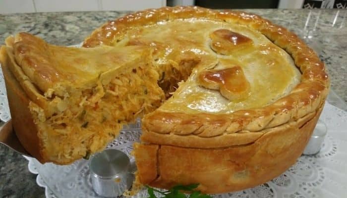 Como Fazer Empadão de Frango Um Prato Simples e Saboroso
