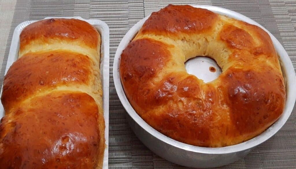 Simples e Prática Receita de Pão Caseiro de Liquidificador Confira