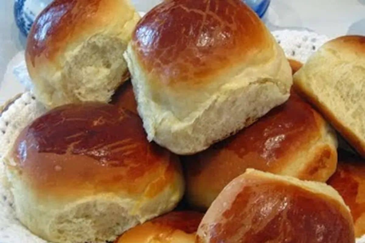 Como Fazer Pão de Batata Doce Caseiro Fica Maravilhoso Faça Ainda Hoje
