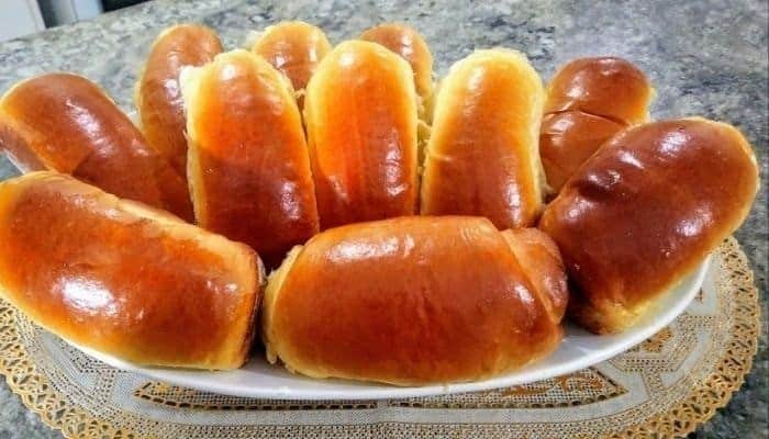 Passo a Passo de Como Fazer Pão de Leite Bem Fofinho