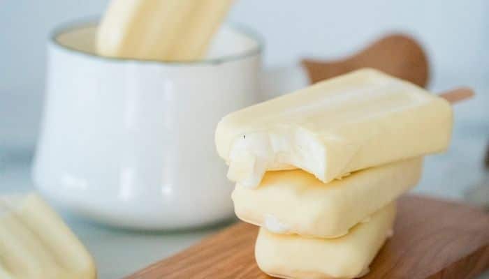 Receita de Picolé de Leite em Pó Muito Simples de Preparar
