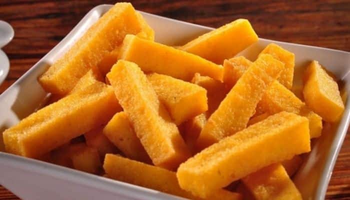 Rápida e Simples Receita de Polenta Fica Uma Delícia