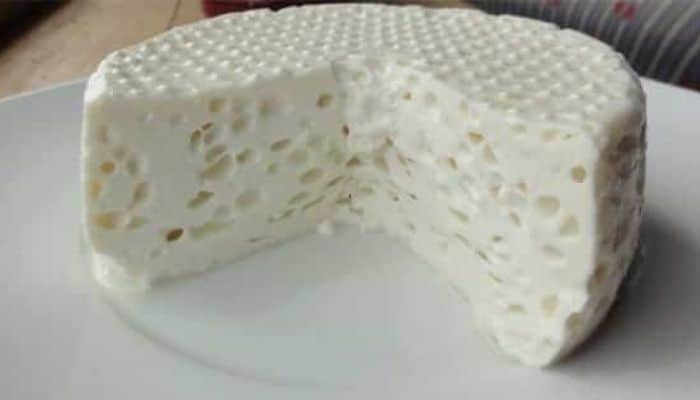 Revelado Como Fazer Queijo Caseiro Usando Apenas 4 Ingredientes