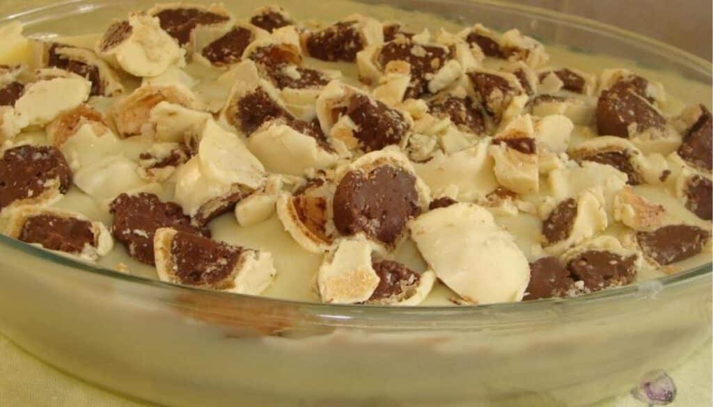 Torta de Bombom a Sobremesa Ideal Para Qualquer Dia