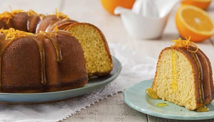 Como Fazer Bolo de Laranja Muito Macio e Delicioso Vem Aprender