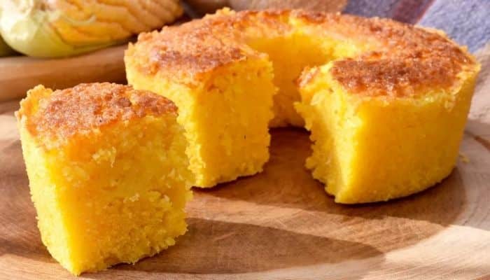 Como Fazer Bolo de Milho de Lata Fica Super Cremoso