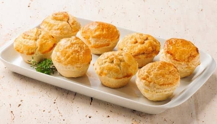 Como Fazer Empadinha de Queijo Que Derretam na Boca