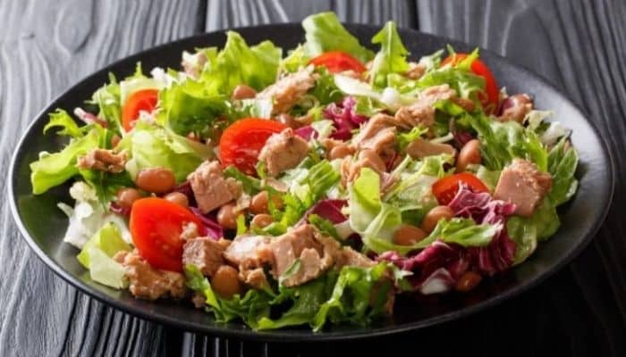 Salada de Atum Vem Aprender Essa Deliciosa Receita