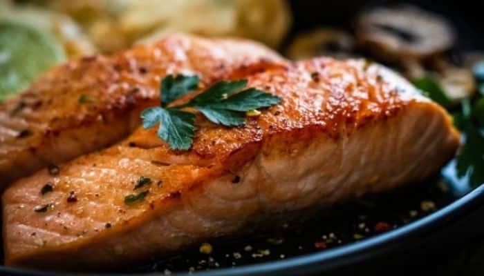 A Melhor Receita de Salmão Grelhado, Porque Não Fiz Assim Antes