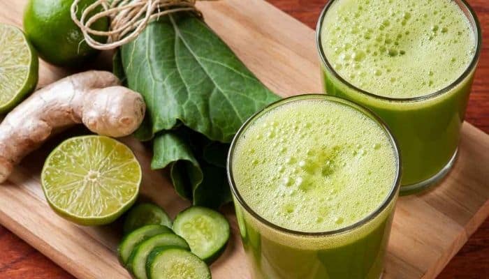 Suco Detox de Limão com Gengibre – Emagrece de Verdade