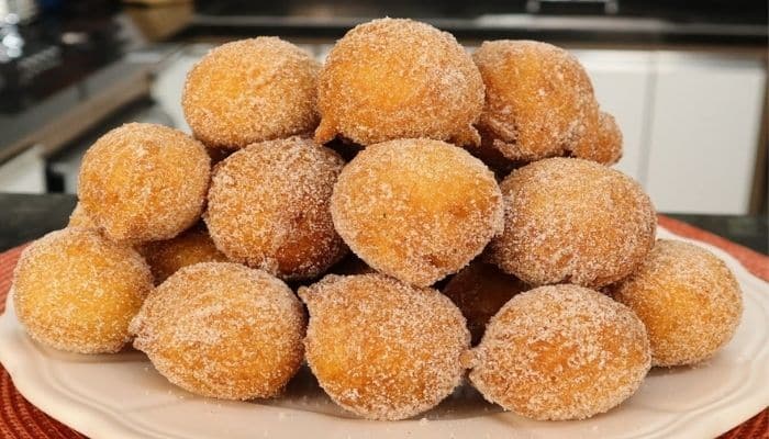 Bolinho de Chuva