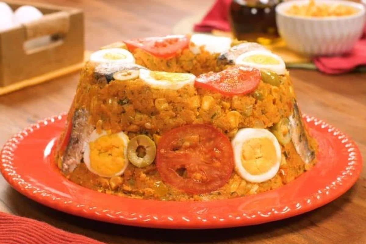 Cuscuz Paulista