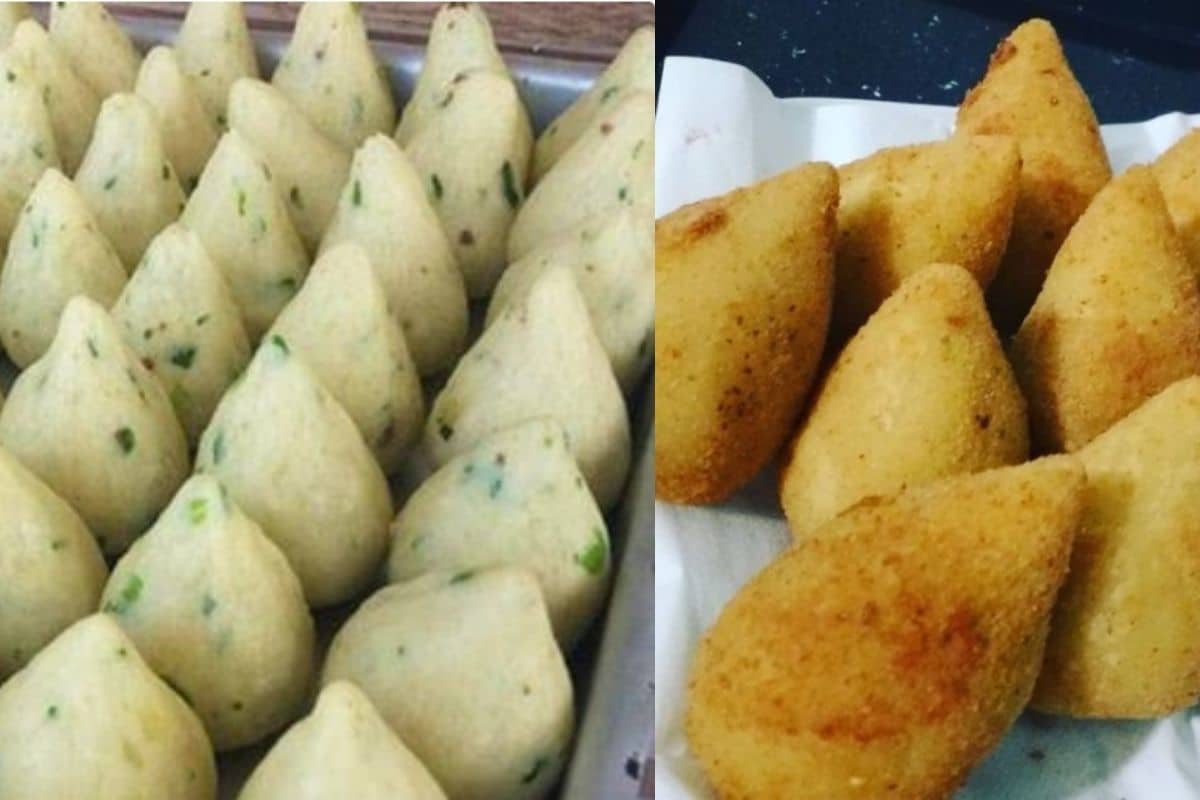 Massa de Coxinha Fácil de Fazer