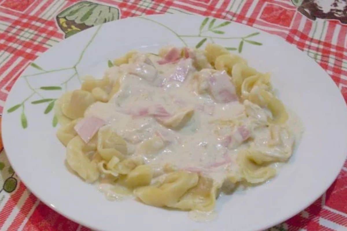 Molho Branco para Macarrão
