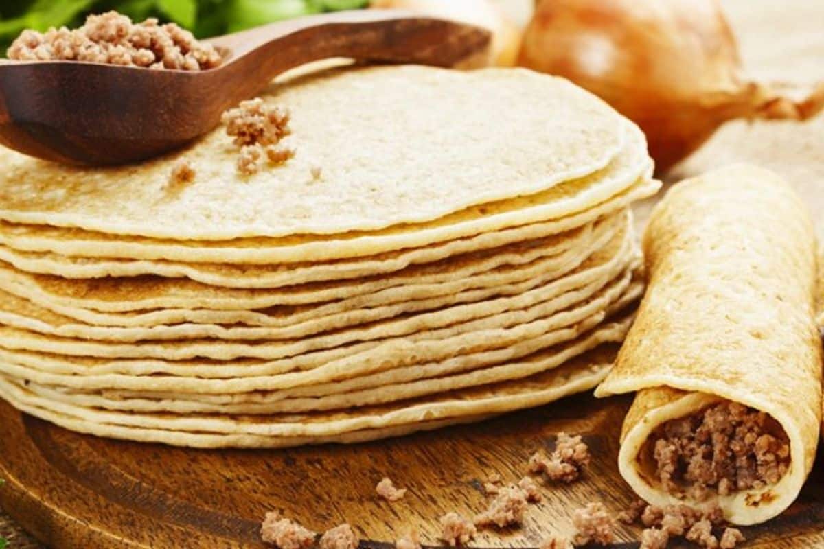 Panqueca Zero Lactose e Sem Glúten
