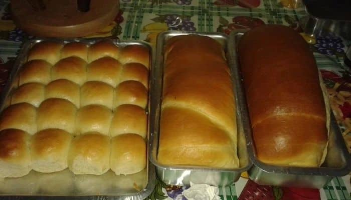 Como Fazer Pão Caseiro 