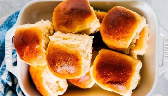 Pão de Batata Fica Bem Fofinho Faça Ainda Hoje