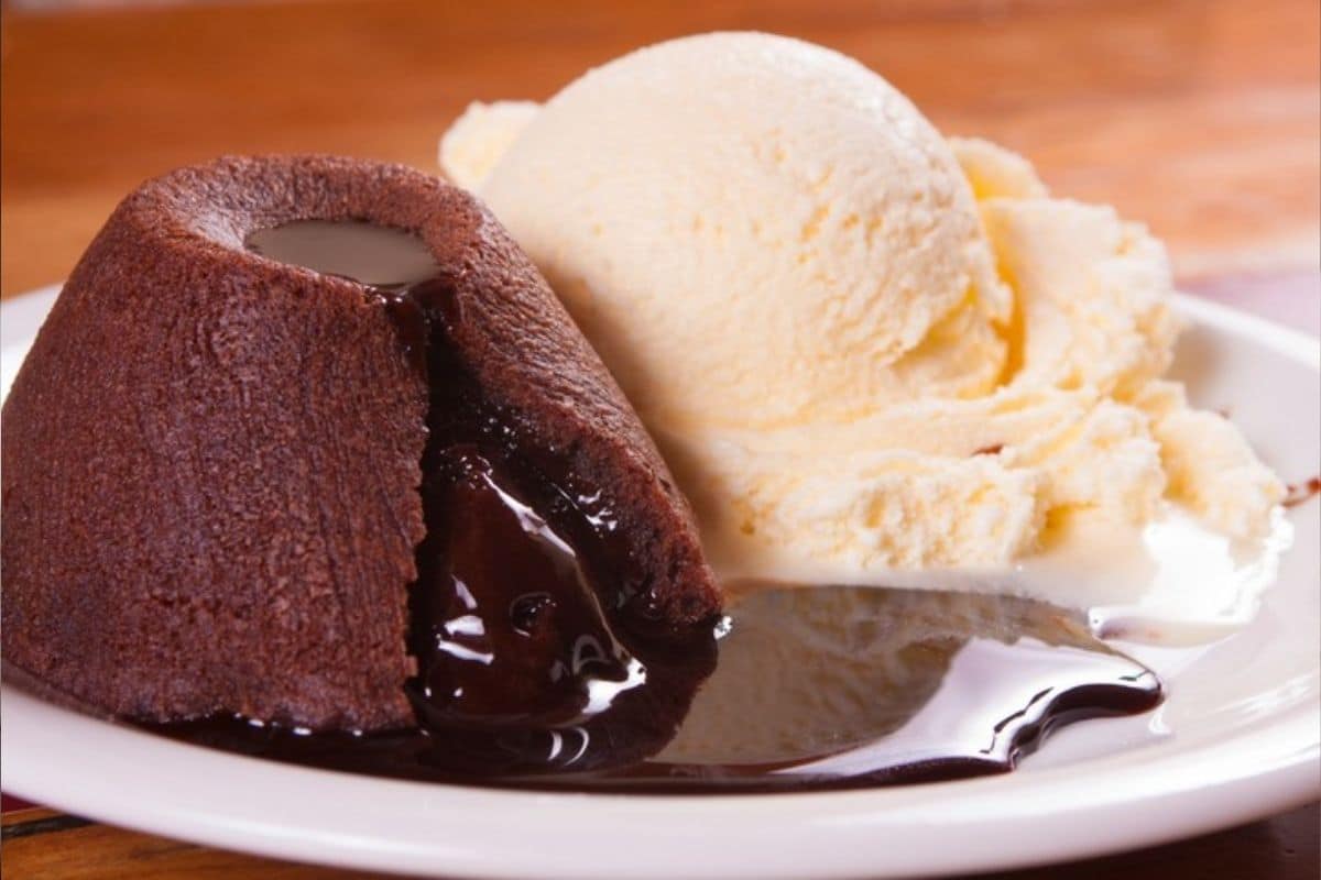 Petit Gateau