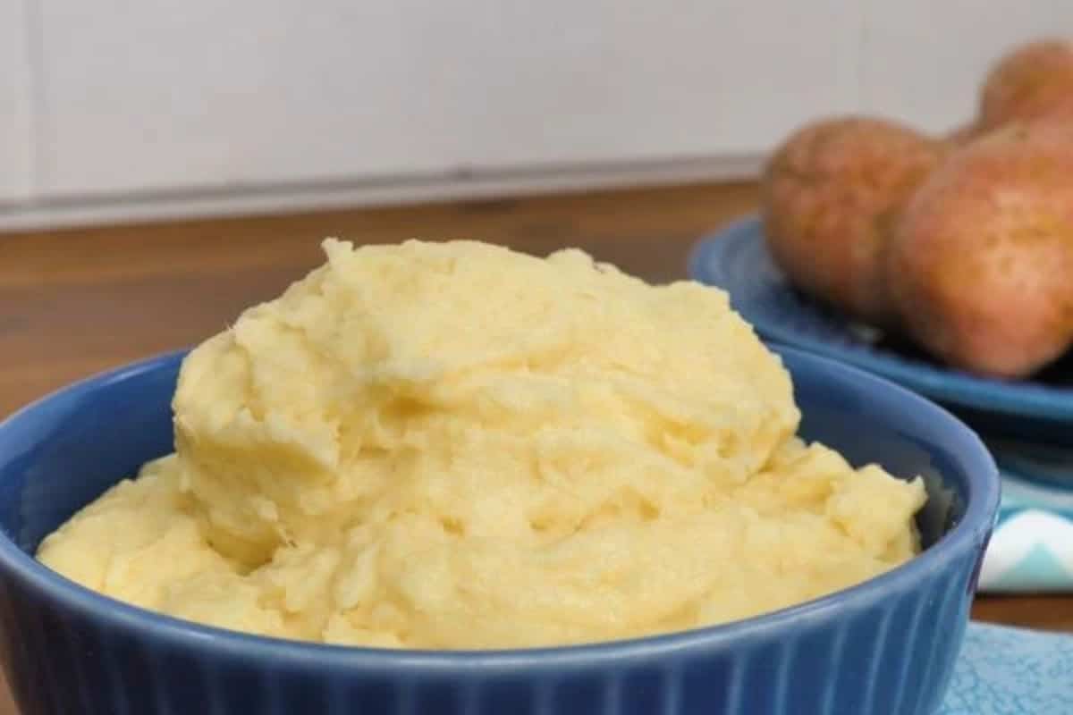 Purê de Batata