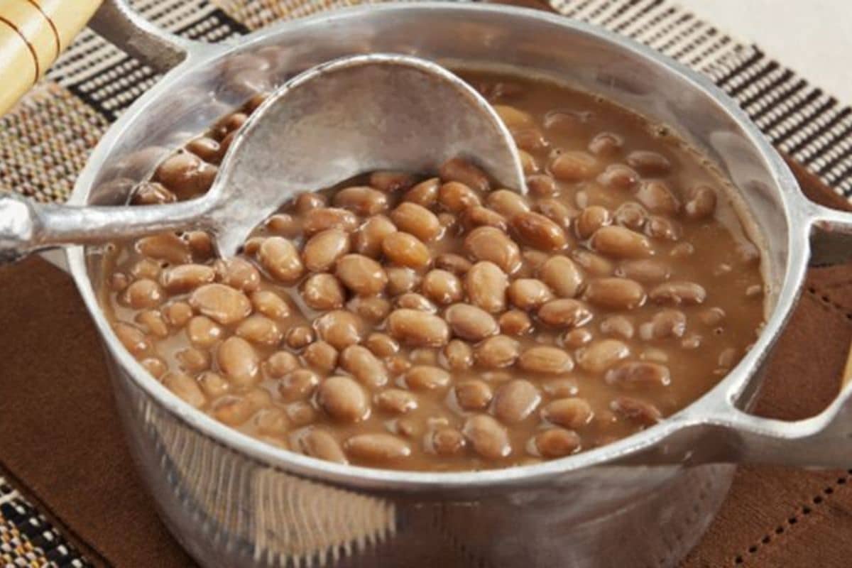 Deliciosa Receita de Feijão
