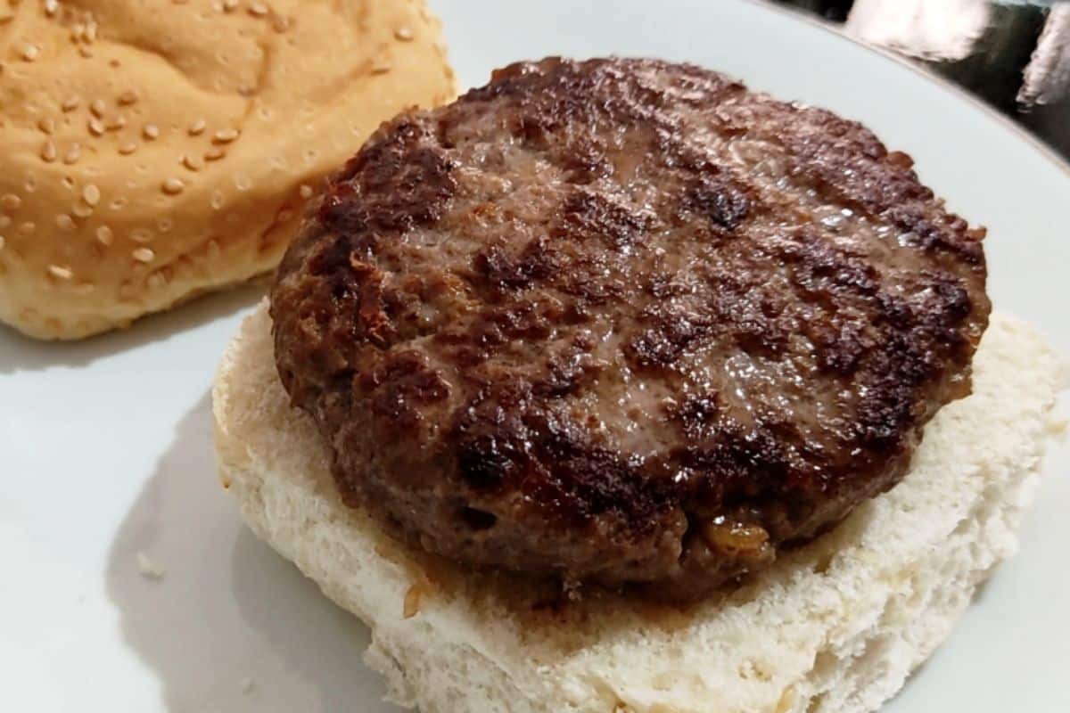 Hambúrguer Caseiro Fácil de Fazer