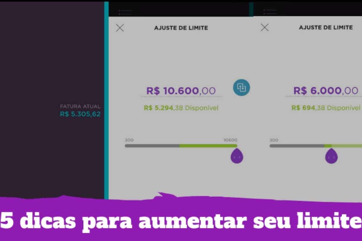 5 Dicas Para Aumentar o Limite do Cartão Nubank