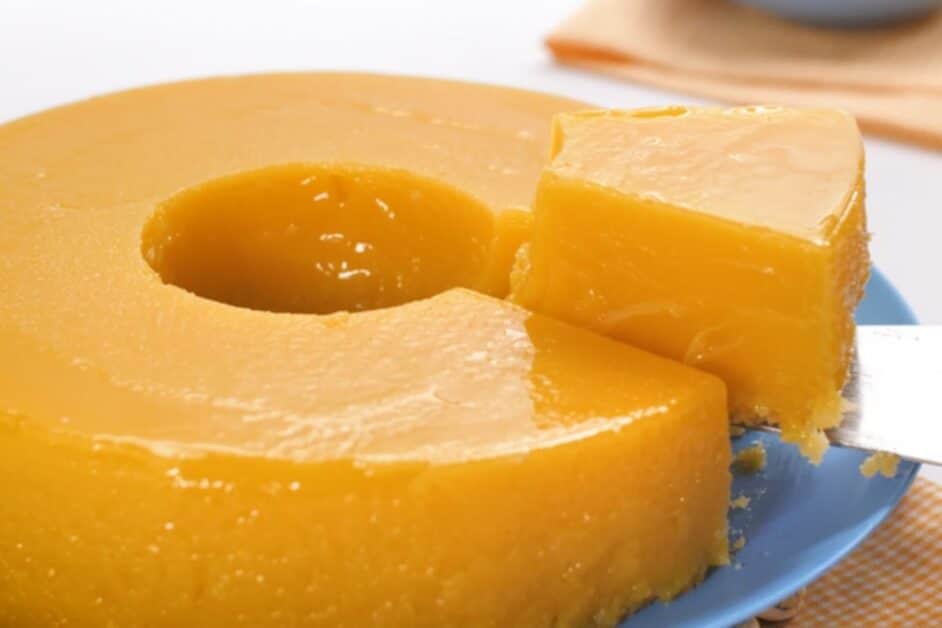 Receita de Quindim Para Todo Família