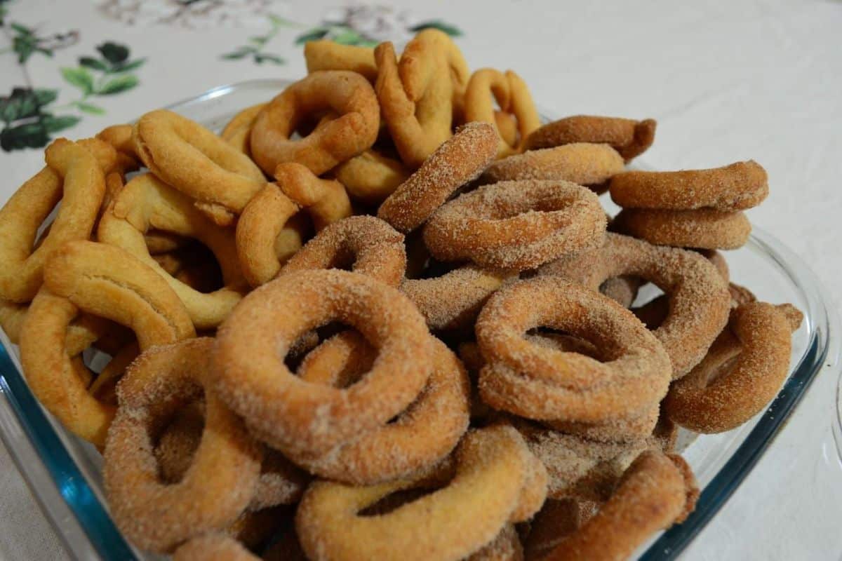 Rosquinha de Vinagre da Vovozinha
