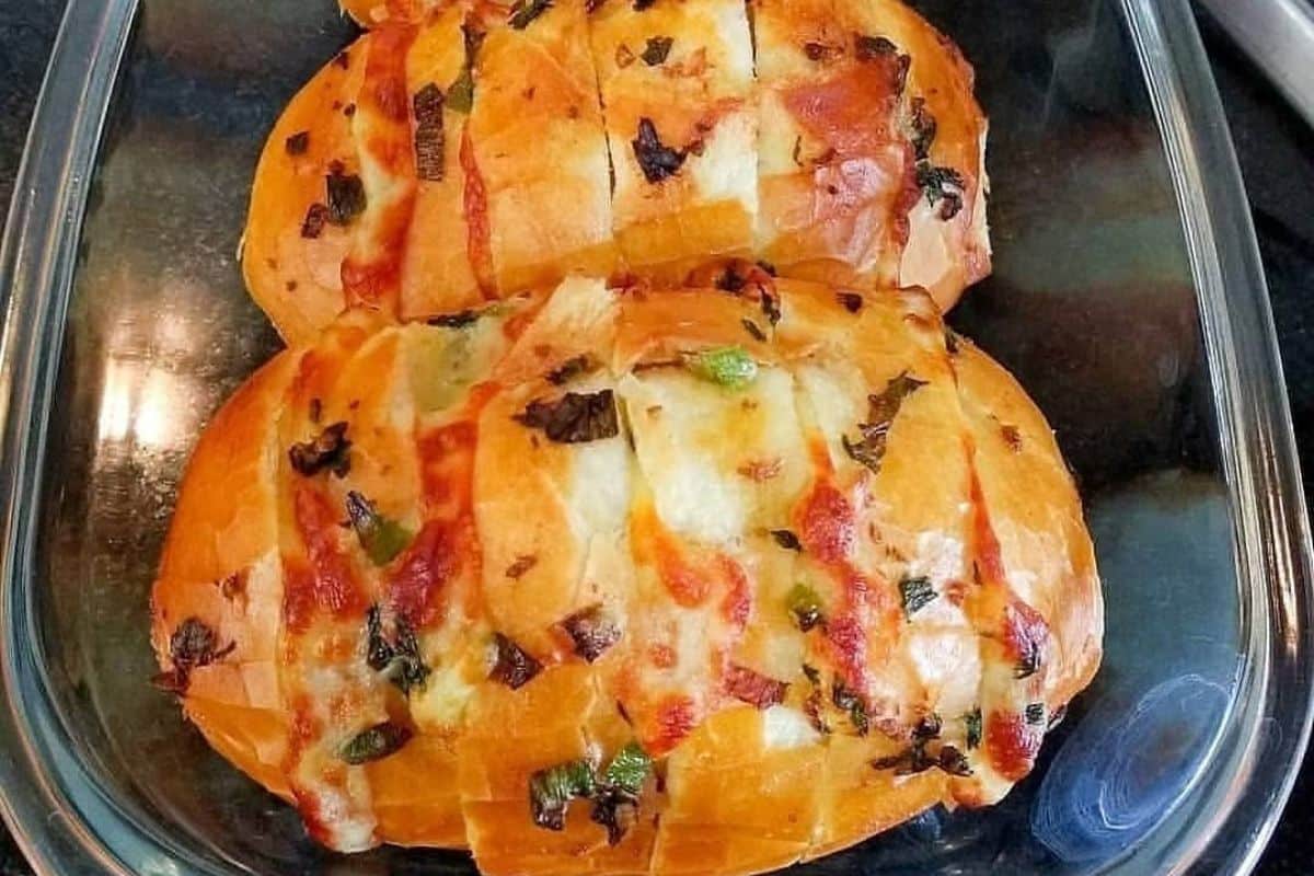 Pão de Alho