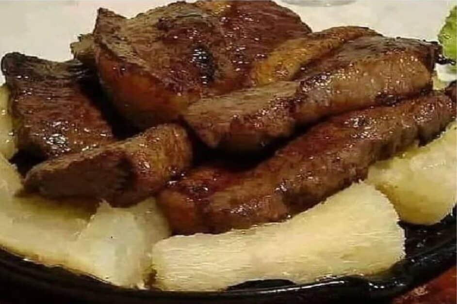 Como Fazer Picanha na manteiga 