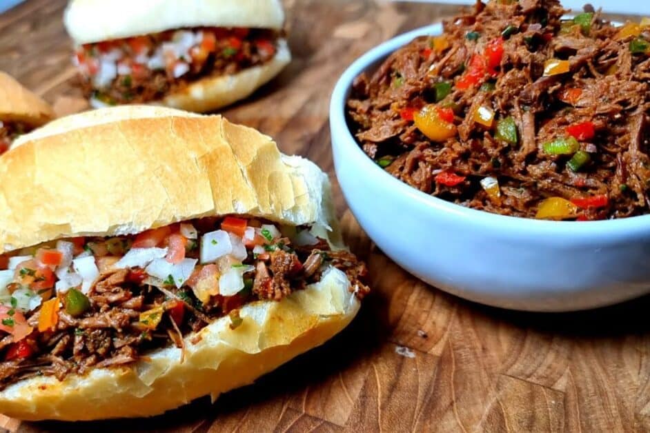 Receita de Carne Louca