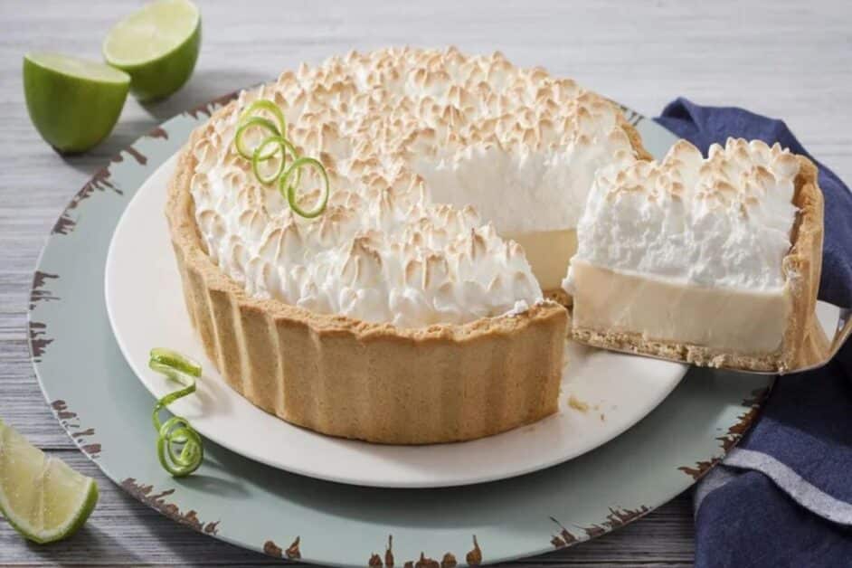 Como Fazer Torta de Limão