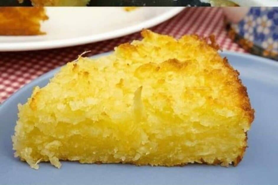Como Fazer Bolo de Aipim