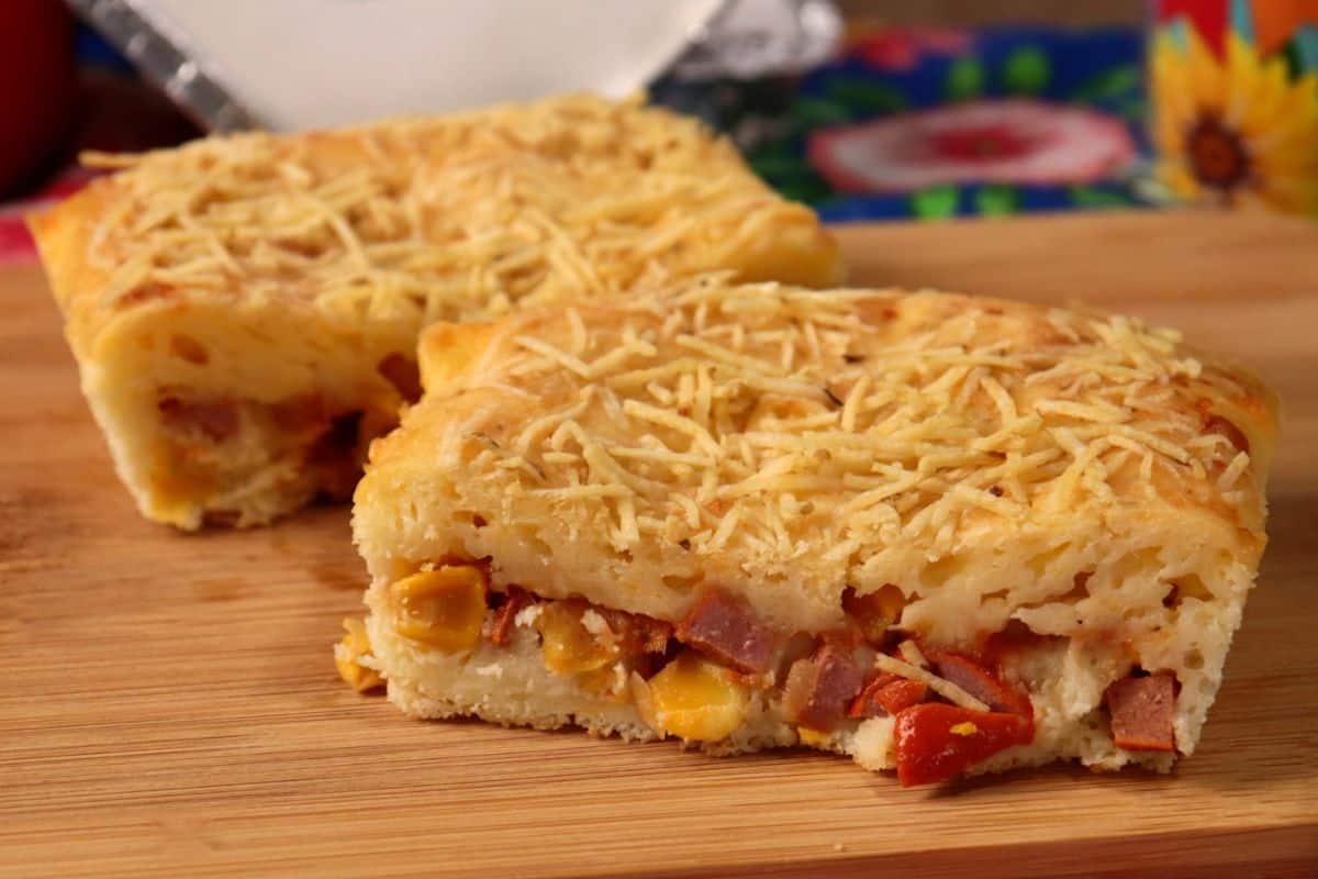 Cachorro Quente de Forno
