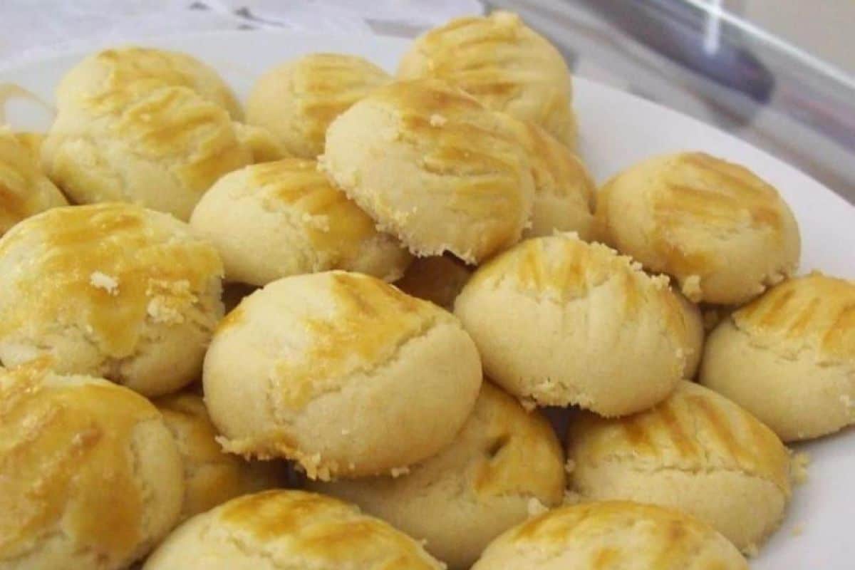 Salgadinho de Queijo Prático e Saboroso