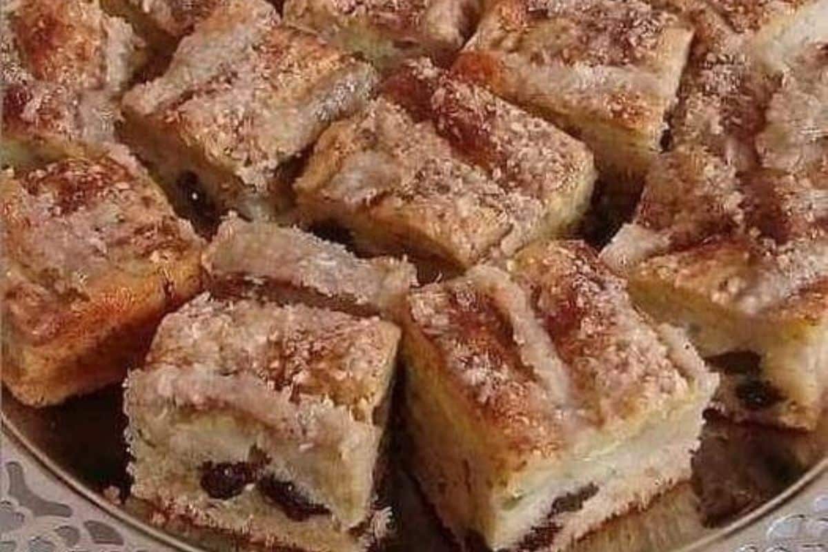 Torta de Banana Muito Fácil e Deliciosa