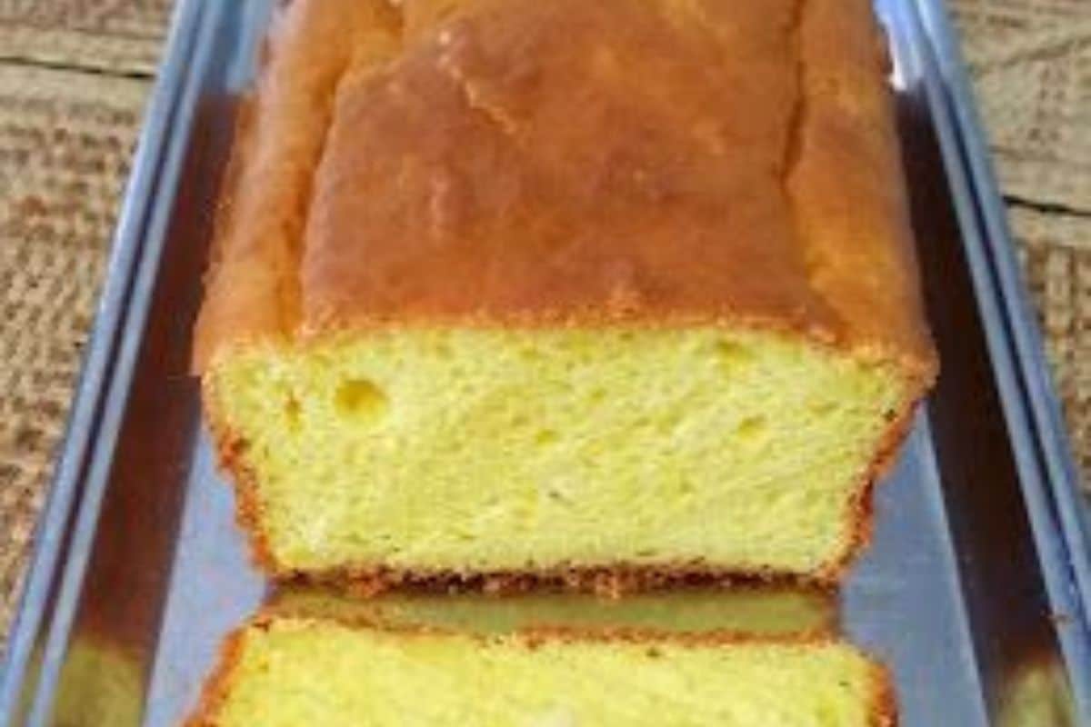 Pão de Iogurte