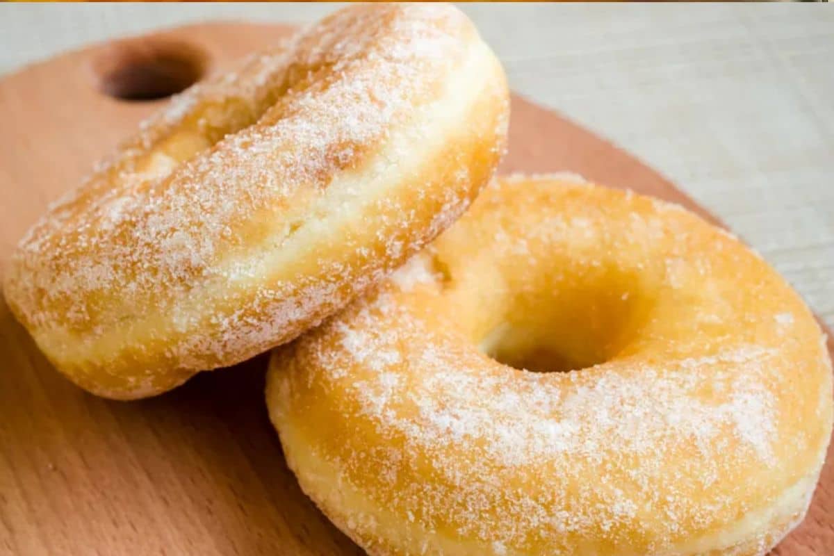 Rosquinhas Fácil e Super Deliciosas