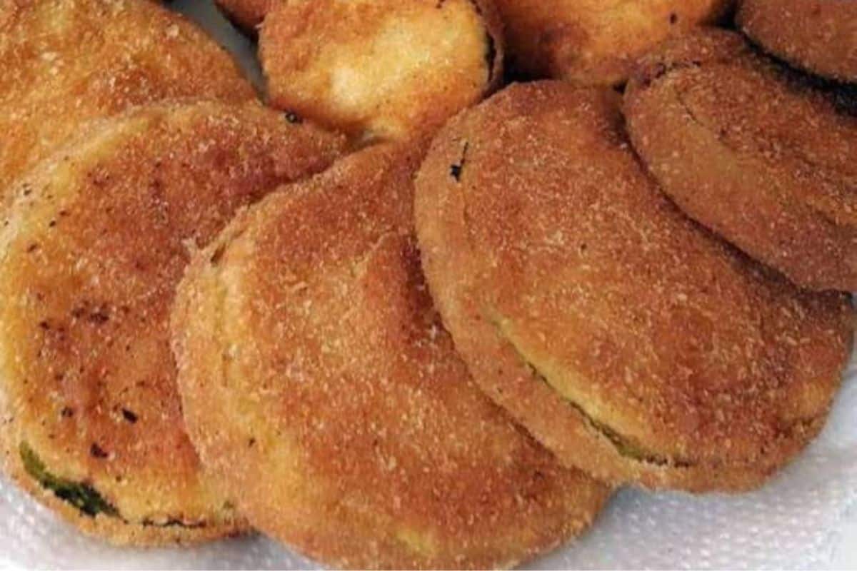 Berinjela Crocante e Saborosa