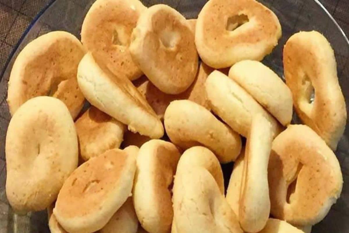 Biscoito de Maizena Fácil e Delicioso
