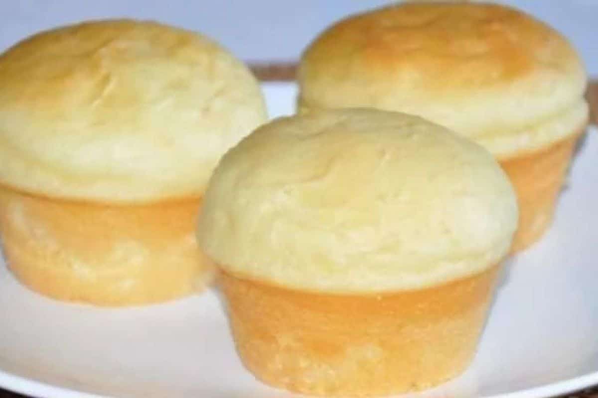 Bolinho da Moça