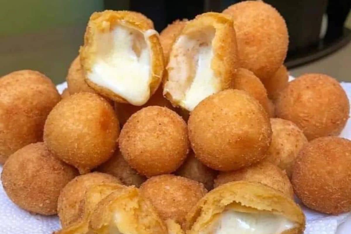 Bolinho de Queijo
