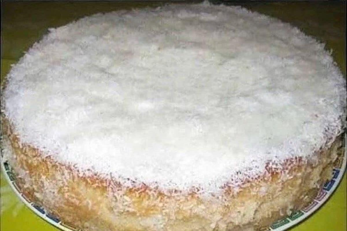 Receita de Bolo 3