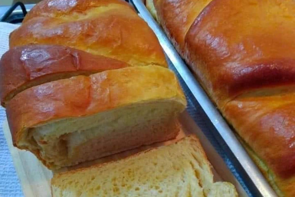 Pão de Nata Fácil e Delicioso