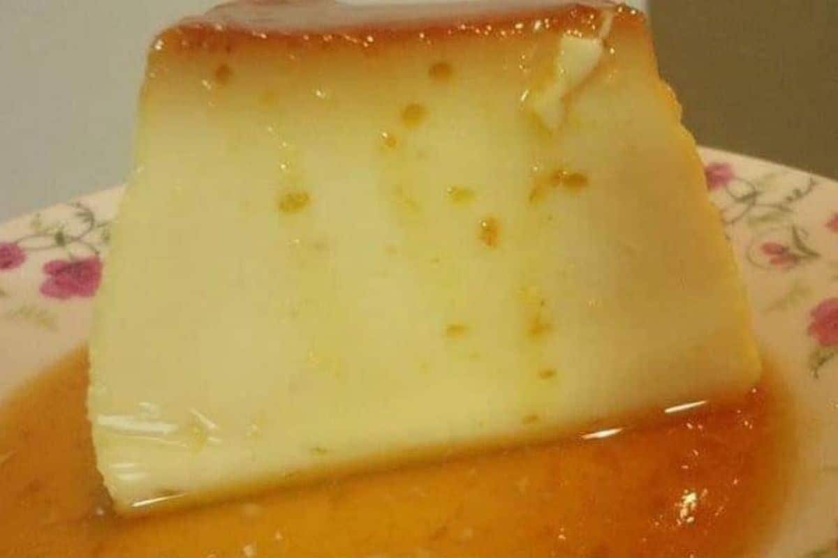 Pudim de Leite Condensado Simples e Delicioso