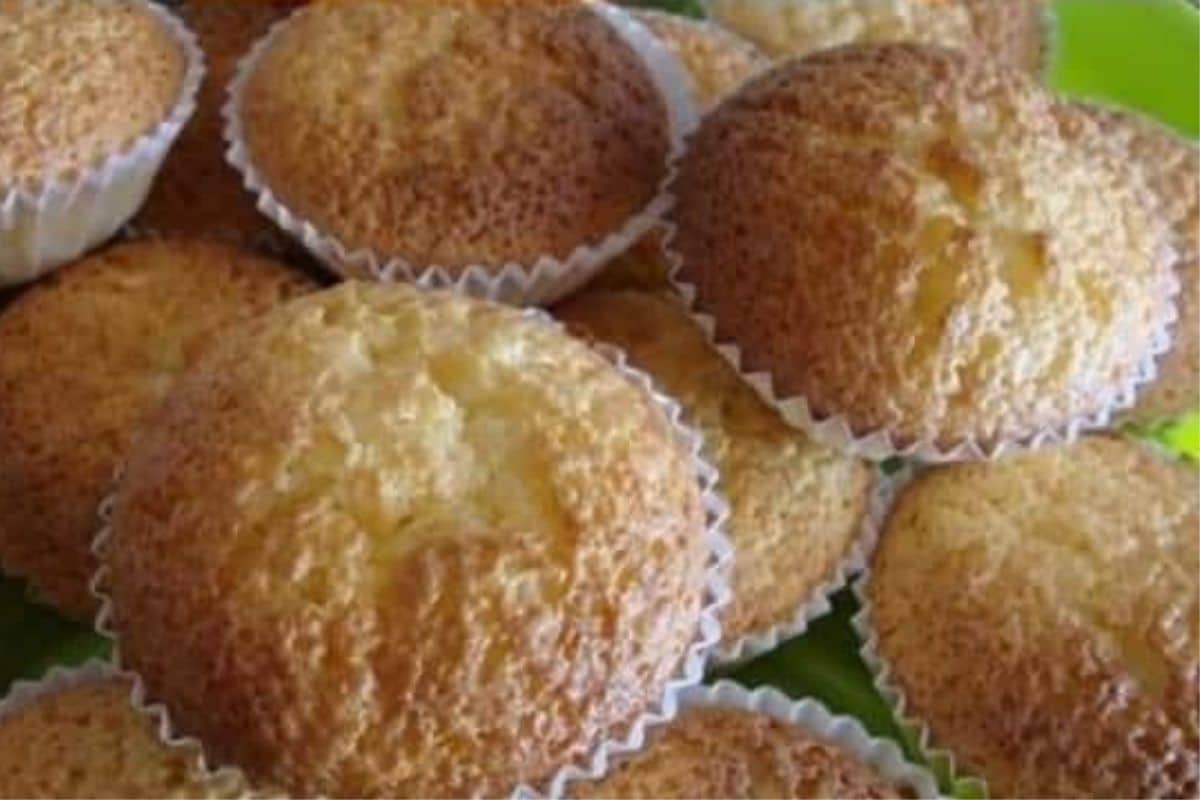 Queijadinha de Coco e Leite Condensado