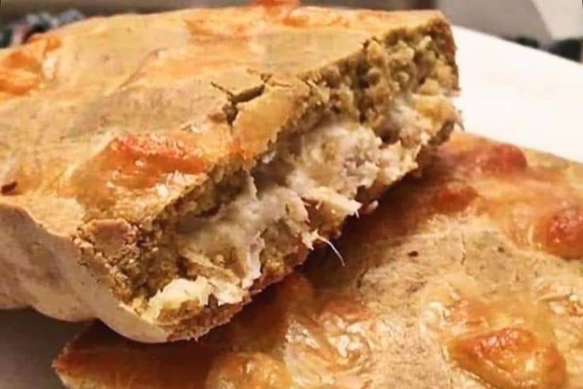 Como Fazer Empadão com a Massa de Creme de Leite